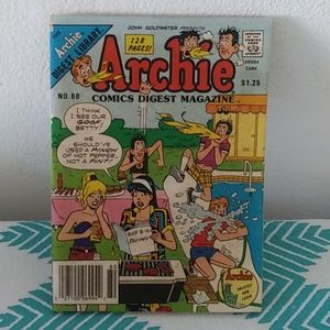 Archie Comic's Digest Magazine #80, #83, #84, #91